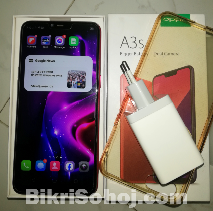 Oppo a3s